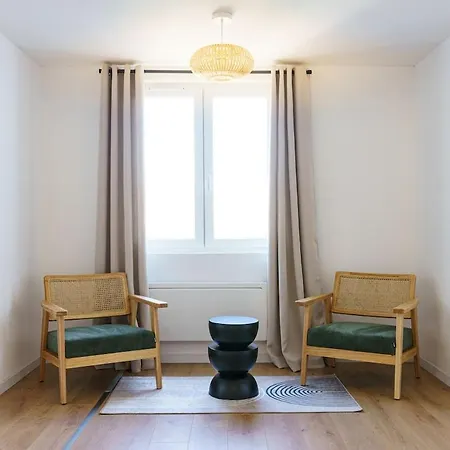 Impasse Verte Apartment Saint-Quentin (Aisne)