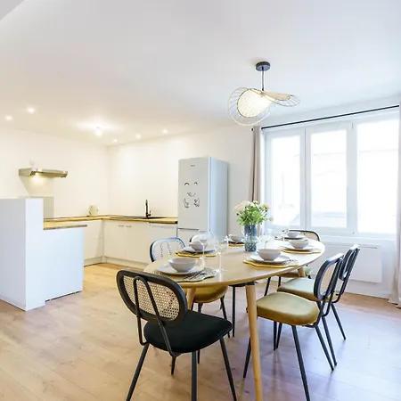 Impasse Verte Apartment *