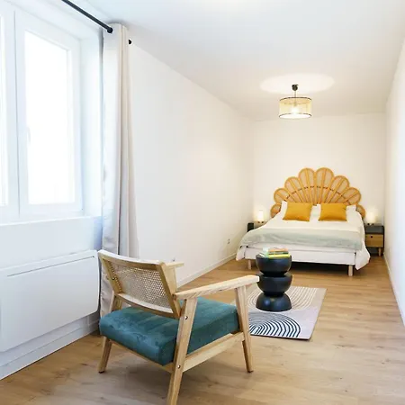 Apartment Impasse Verte
