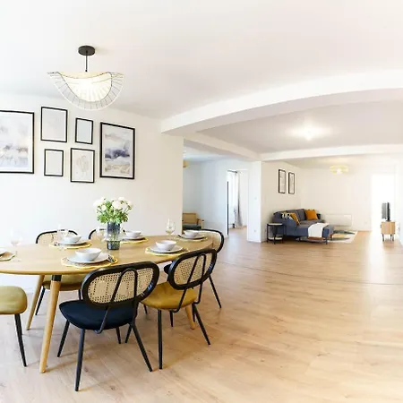 Impasse Verte Apartment *